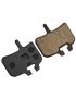 Klocki hamulcowe a2z Eco BP-200 Hayes HFX MAG/ HFX 9 / MX1 hydraulic
