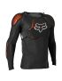 Koszulka z ochraniaczem FOX Baseframe Pro D3O czarny