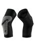 Ochraniacze na kolana 100% Ridecamp szary