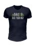 T-shirt DARTMOOR Ride Your Way ciemnografitowa