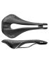 Siodło SELLE ITALIA NOVUS SUPERFLOW ENDURANCE S (id match - S3) ti 316 tube 7, fibra-tek, czarne (NEW) 