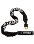 KRYPTONITE ZAPIĘCIE ŁAŃCUCHOWE KRYPTONITE KEEPER 785 INTEGRATED CHAIN BLACK 0,7CM X 85CM 