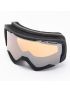 IMX GOGLE IMX ENDURANCE SNOW BLACK MATT/BLACK - SZYBA PODWÓJNA CLEAR + BROWN (1 SZYBA W ZESTAWIE) 