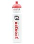 Bidon SPONSER biały 1000 ml (NEW) 