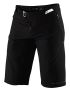 Spodenki 100% Airmatic 30 Black