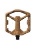 Pedały CRANK BROTHERS Stamp 0 Brown