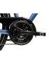 Rower KROSS Trans 4.0 Niebieski/Czarny