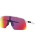 Okulary OAKLEY Sutro Lite Matte White/Prizm Road