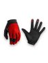 Bluegrass Rękawiczki REACT czerwone L 