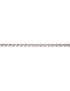 Accent Łańcuch AC-1103 11-rzędowy, srebrny 