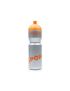Bidon SPONSER FARBIG srebrny, pomarańczowe logo 750 ml (NEW) 