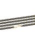Łańcuch CONNEX 11sB stal 118 ogniw, spinka conneX link 