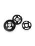 Zębatka MTB Direct Intro Boost, 30T, direct mount, Boost MTB chainline, czarny mat 
