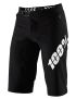 Spodenki 100% R-Core X 32 Black