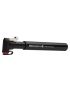 Pompka ręczna BLACKBURN MAMMOTH 2 STAGE ANYVALVE HP HV 120psi czarna (NEW) 