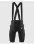 Spodenki kolarskie ASSOS MILLE GT Bib Black