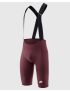 Spodenki kolarskie ASSOS MILLE GT Bib Burgundy Red