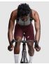Spodenki kolarskie ASSOS MILLE GT Bib Burgundy Red