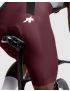 Spodenki kolarskie ASSOS MILLE GT Bib Burgundy Red