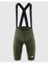 Spodenki kolarskie ASSOS MILLE GT Bib Moss Green
