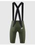 Spodenki kolarskie ASSOS MILLE GT Bib Moss Green