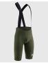 Spodenki kolarskie ASSOS MILLE GT Bib Moss Green