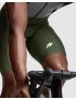 Spodenki kolarskie ASSOS MILLE GT Bib Moss Green