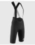 Spodenki damskie ASSOS DYORA R Bib Black