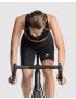 Spodenki damskie ASSOS DYORA R Bib Black