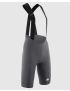 Spodenki damskie ASSOS DYORA R Bib Robust Grey