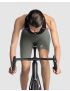 Spodenki damskie ASSOS DYORA R Bib Edge Green