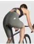 Spodenki damskie ASSOS DYORA R Bib Edge Green