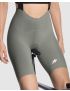 Spodenki damskie ASSOS DYORA R Bib Edge Green