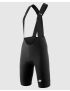 Spodenki damskie ASSOS UMA GT Bib Black