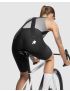 Spodenki damskie ASSOS UMA GT Bib Black