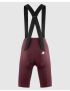 Spodenki damskie ASSOS UMA GT Bib Burgundy Red