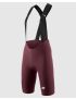 Spodenki damskie ASSOS UMA GT Bib Burgundy Red