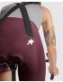 Spodenki damskie ASSOS UMA GT Bib Burgundy Red