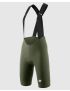 Spodenki damskie ASSOS UMA GT Bib Moss Green