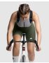Spodenki damskie ASSOS UMA GT Bib Moss Green