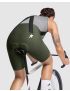 Spodenki damskie ASSOS UMA GT Bib Moss Green