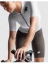 Koszulka kolarska damska ASSOS UMA GT EVO White
