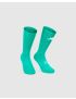 Skarpety kolarskie ASSOS Racing Halo Green