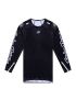 Jersey TLD Sprint Ultra LS Mono Black