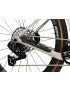 Rower KROSS ADV G300 Platynowy Srebrny