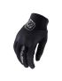 Rękawiczki damskie TLD Ace Solid Black