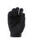Rękawiczki damskie TLD Ace Solid Black