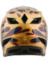 Kask TLD D4 Carbon Overspray Black/Gold