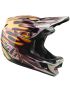 Kask TLD D4 Carbon Overspray Black/Gold
