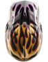Kask TLD D4 Carbon Overspray Black/Gold